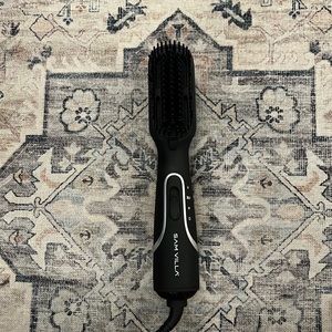 Sam Villa Combo Hairdryer and Straightening Brush